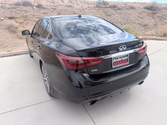 2018 INFINITI Q50 SPORT - Photo 6