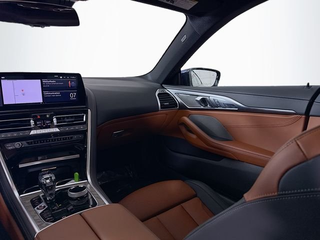 Used 2026 Blue BMW 840i xDrive Gran Coupe image 25