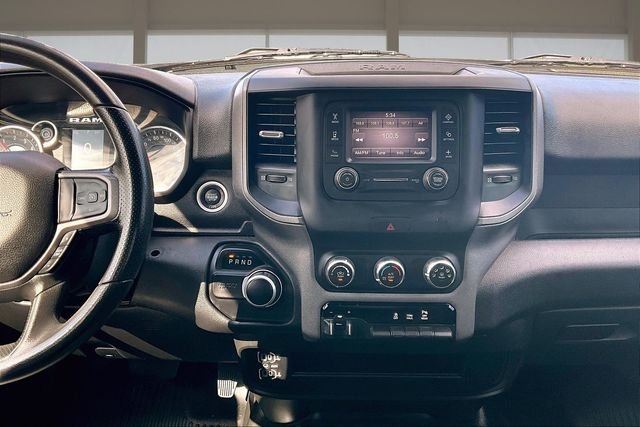 Used 2023 White Ram Tradesman image 6