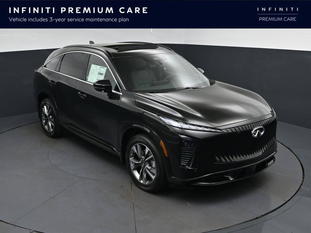 2027 INFINITI QX65