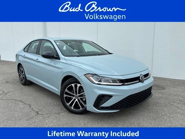 2026 Volkswagen Jetta 1.5T Sport Auto SULEV's photo