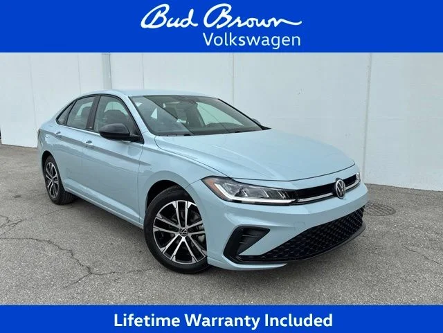 2026 Volkswagen Jetta