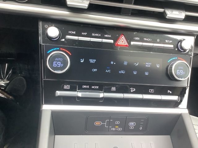 New 2026 Gray Hyundai SEL image 25