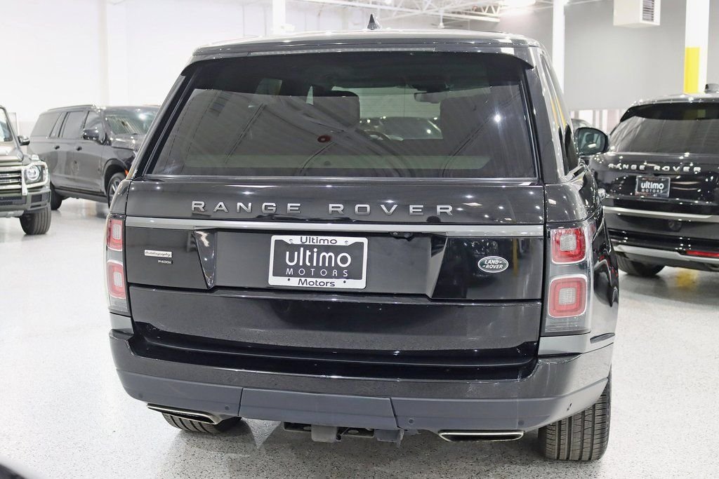 2021 Land Rover Range Rover Autobiography - Photo 13