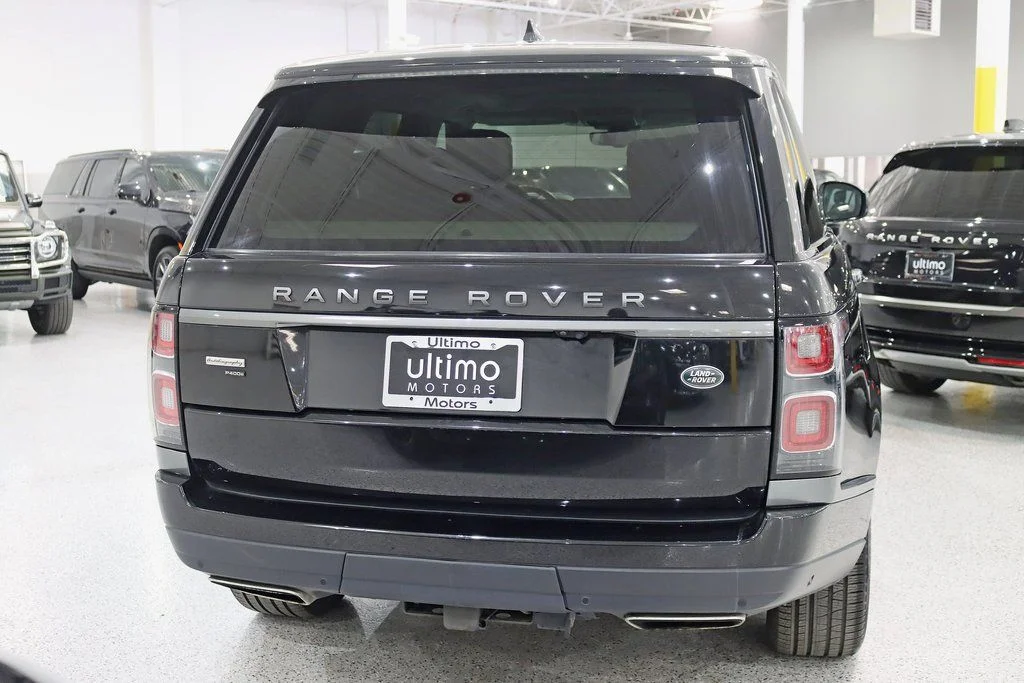 2021 Land Rover Range Rover Autobiography - Photo 13
