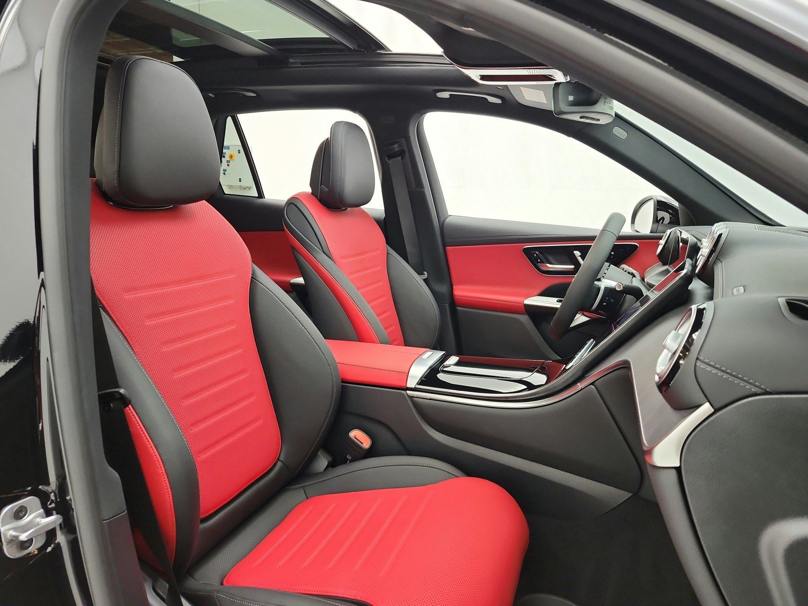 2026 Mercedes-Benz GLC Base - Photo 36