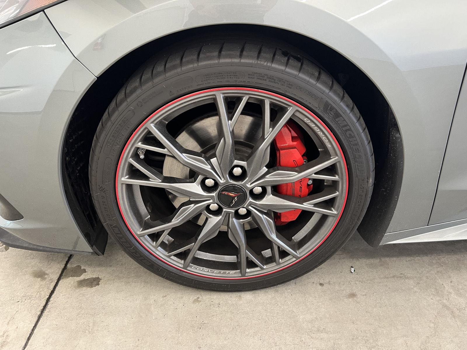 2023 Chevrolet Corvette 1LT - Photo 7