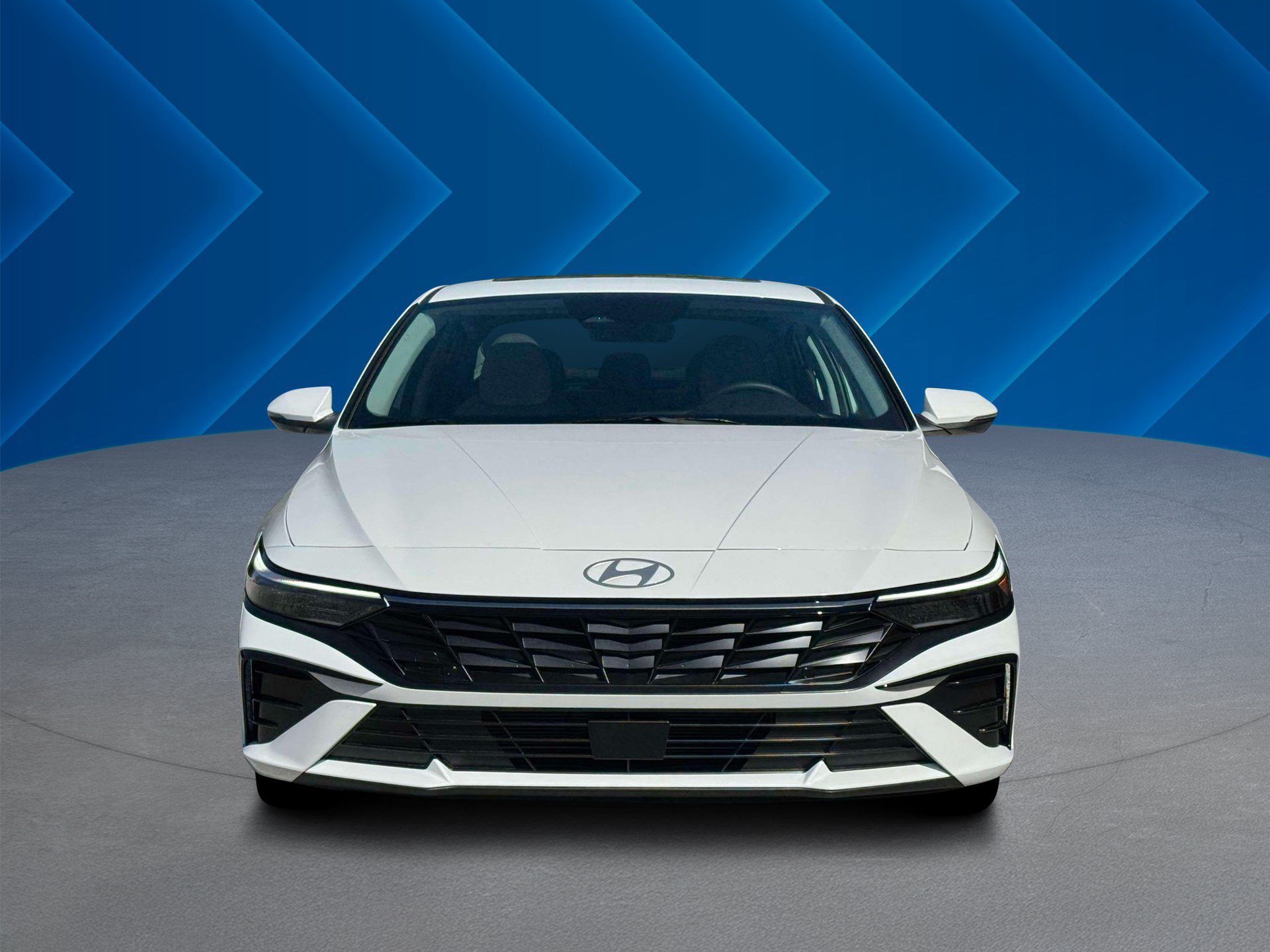 New 2026 Serenity White Hyundai Limited image 13