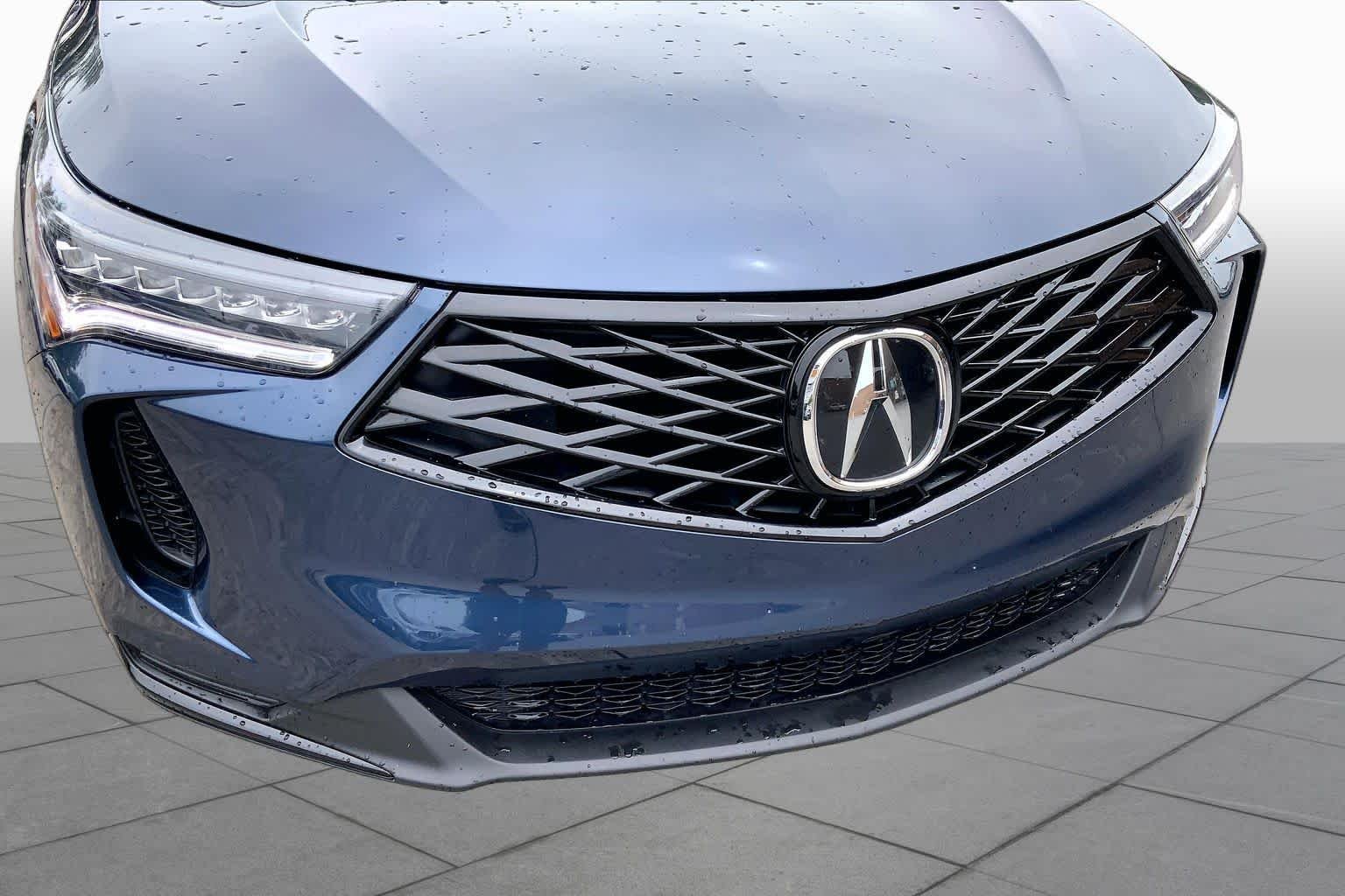 Certified Used 2026 Canyon River Blue Metallic Acura  image 30