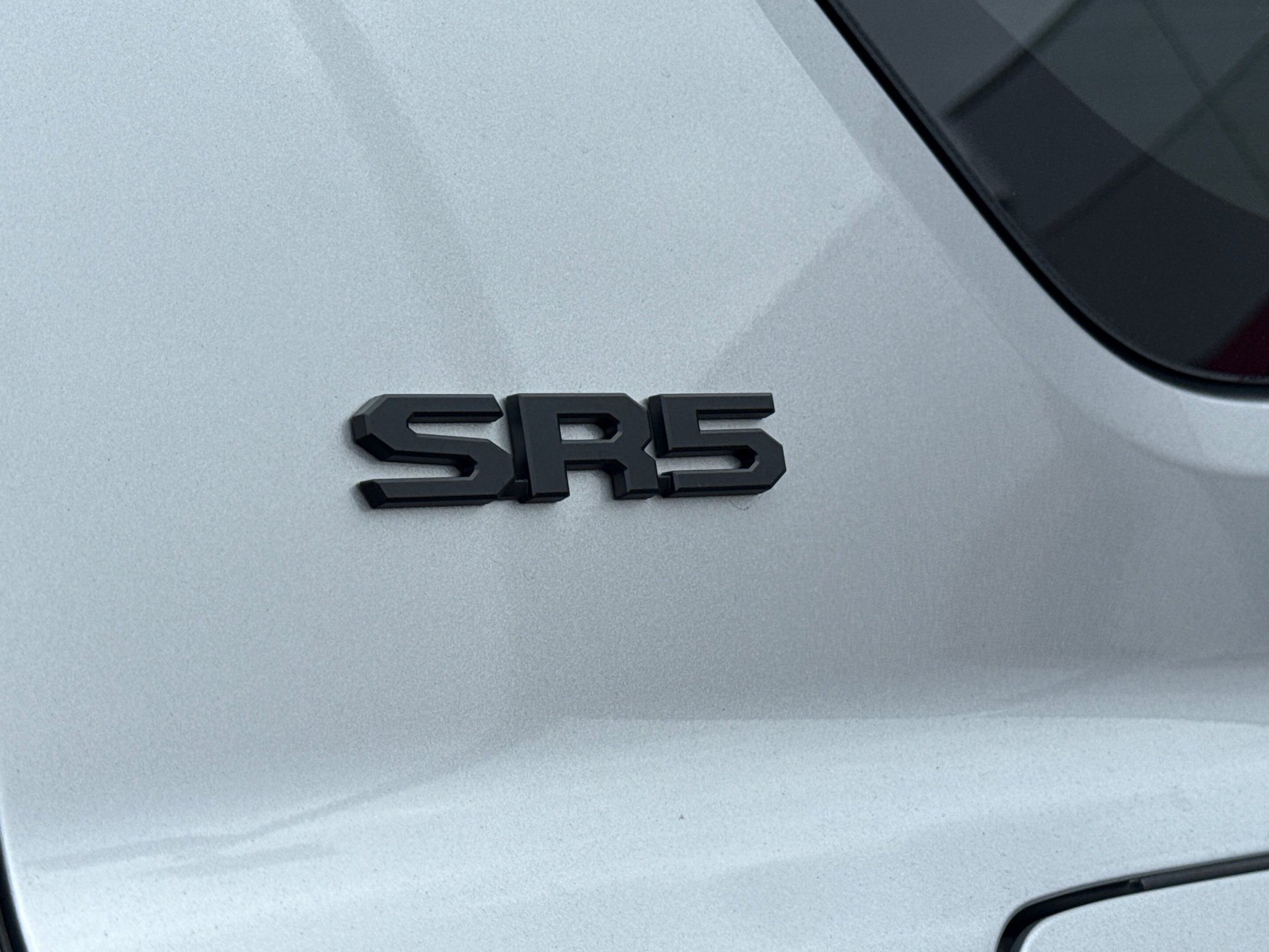 New 2026 Cutting Edge Toyota  SR5 image 7