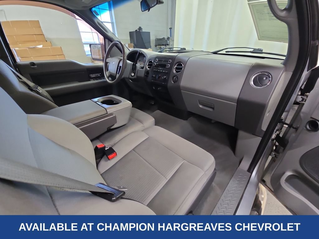 Used 2008 Silver Ford XLT image 37