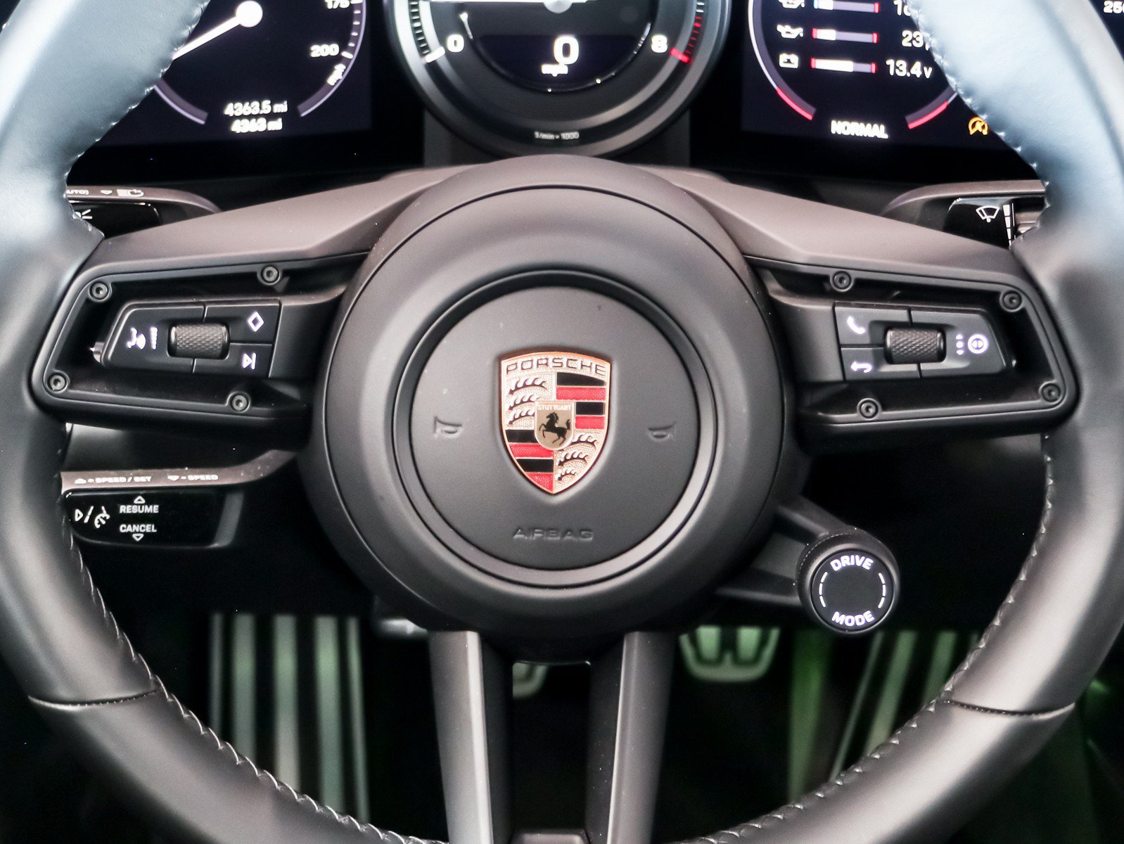 Certified Used 2023 Black Porsche Carrera T Coupe image 17