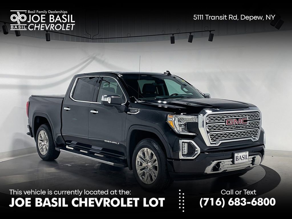 2020 GMC Sierra 4WD Crew Cab Short Box Denali's photo