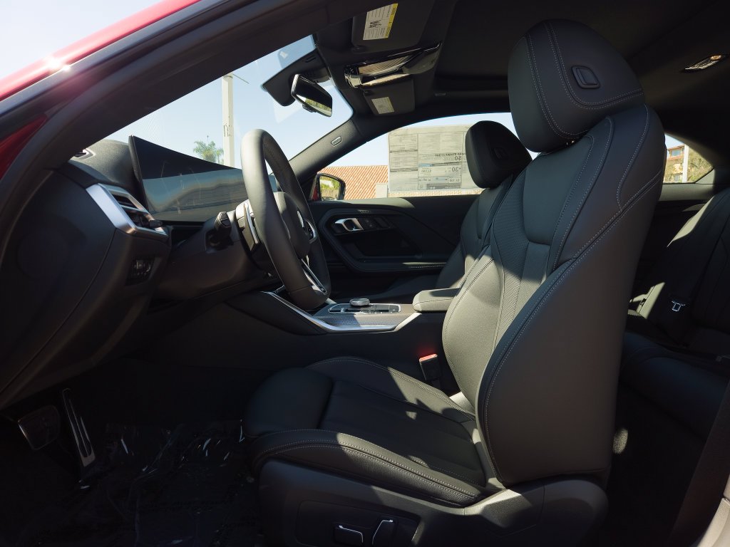 New 2026 Vegas Red Metallic BMW 230i image 7