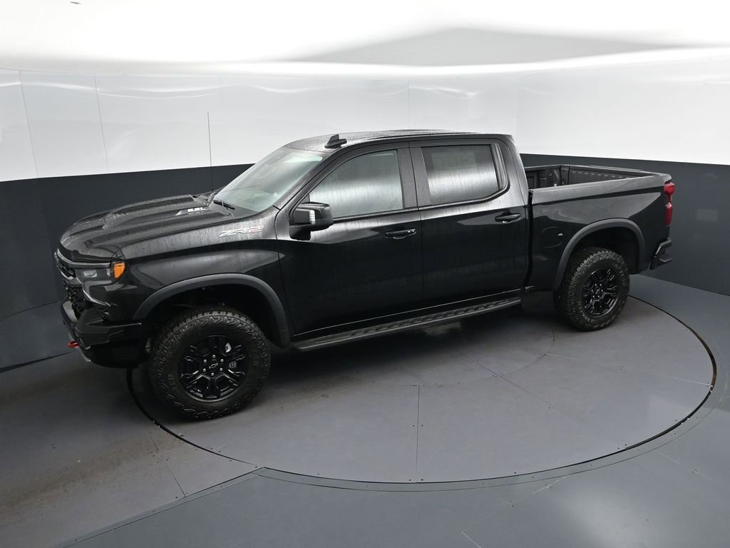 New 2026 Black Chevrolet ZR2 image 33