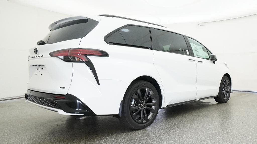 New 2026 Ice Cap Toyota XSE image 16