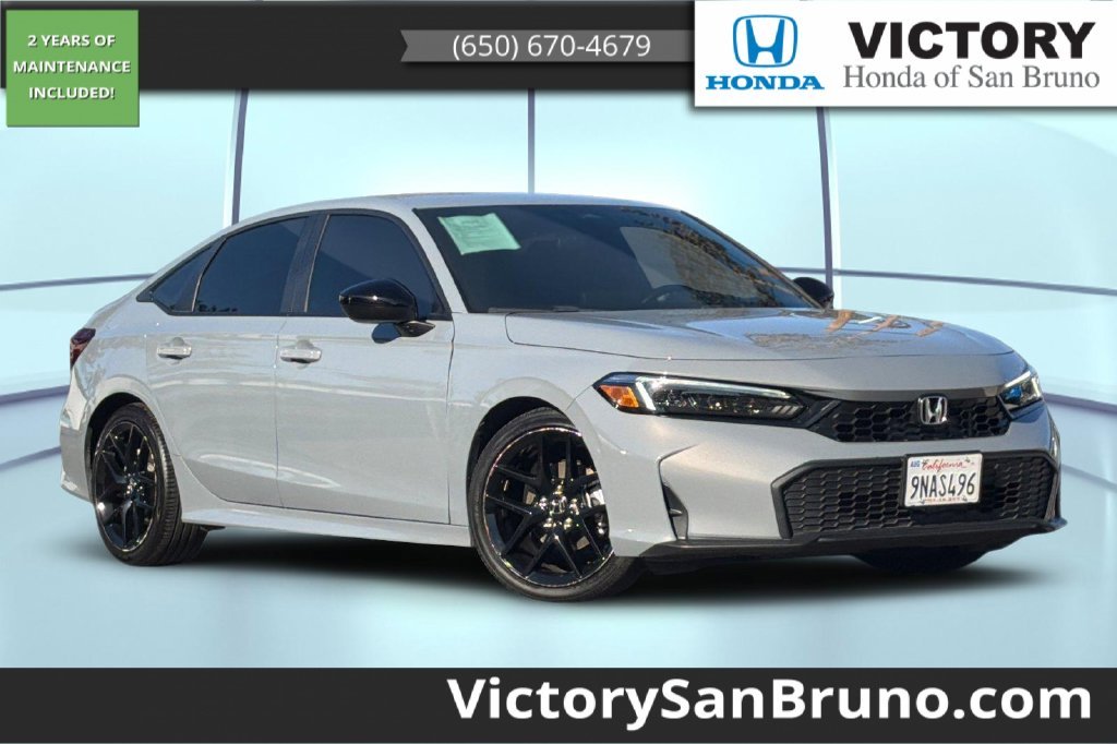 2025 Honda Civic
