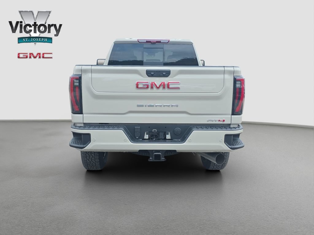 2026 GMC Sierra 2500HD AT4 - Photo 16