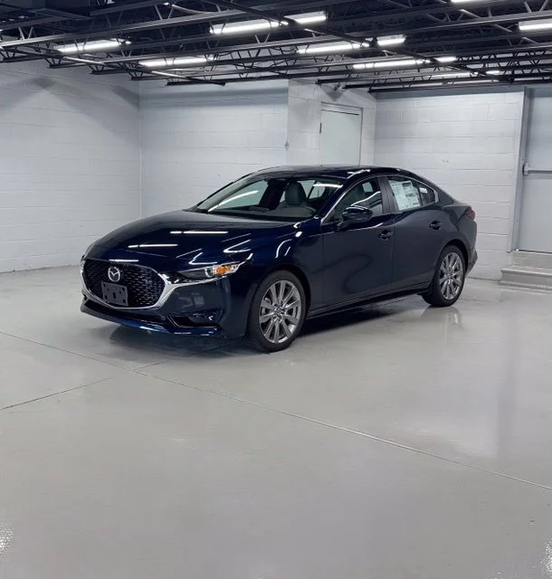 2026 Mazda Mazda3