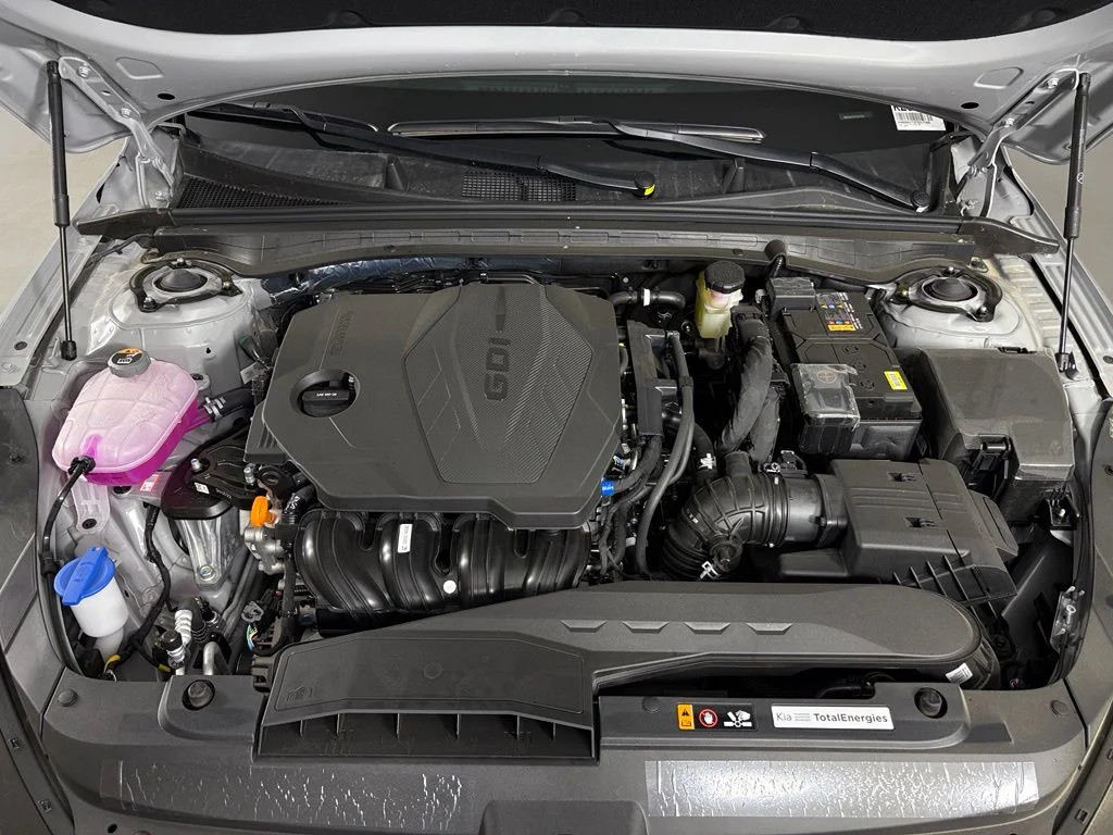 New 2026 Wolf Gray Kia GT-Line FWD image 44
