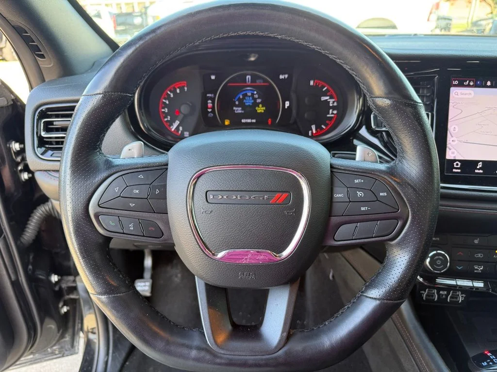 Used 2022 Black Dodge R/T image 13