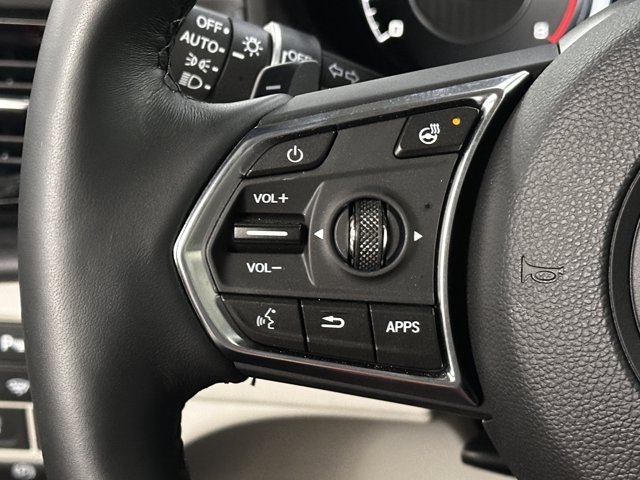 Used 2026 Performance Red Pearl Acura SH-AWD w/Advance Package image 9