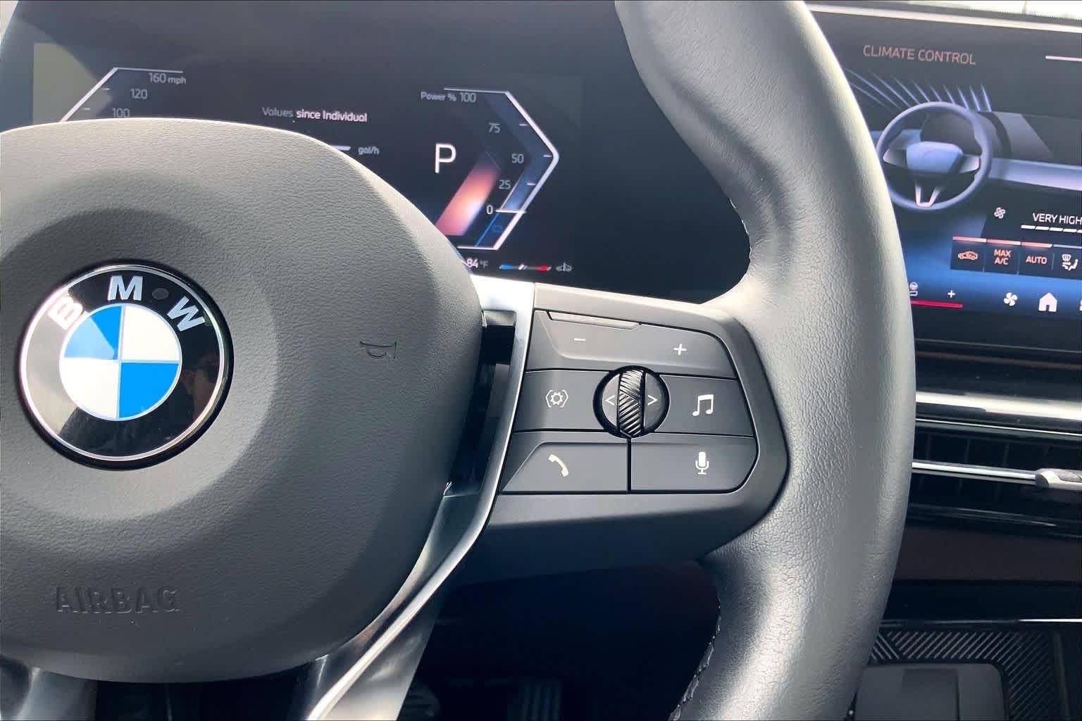 Used 2025 Skyscraper Grey Metallic BMW xDrive28i image 22