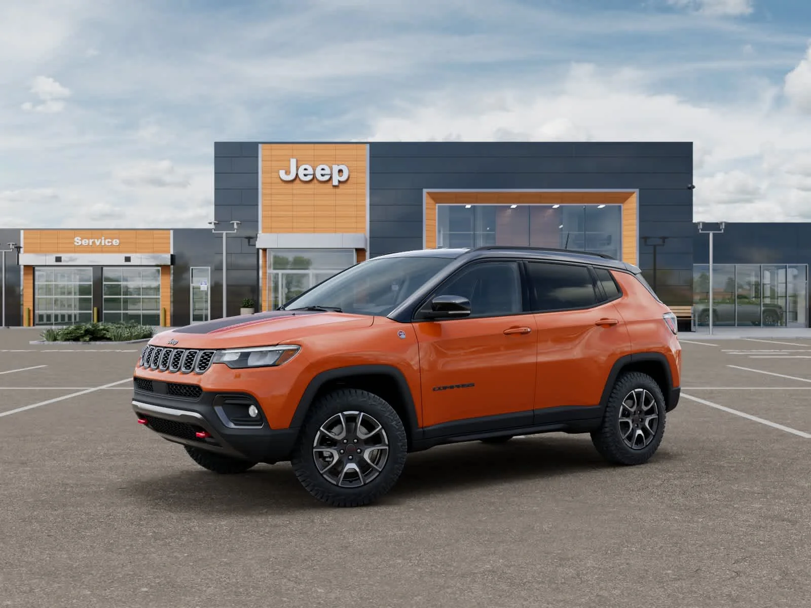 New 2026 Joose Jeep Trailhawk image 2