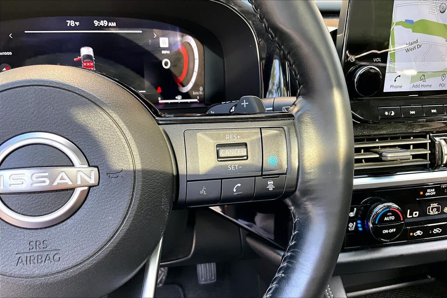 2023 Nissan Pathfinder Platinum - Photo 50