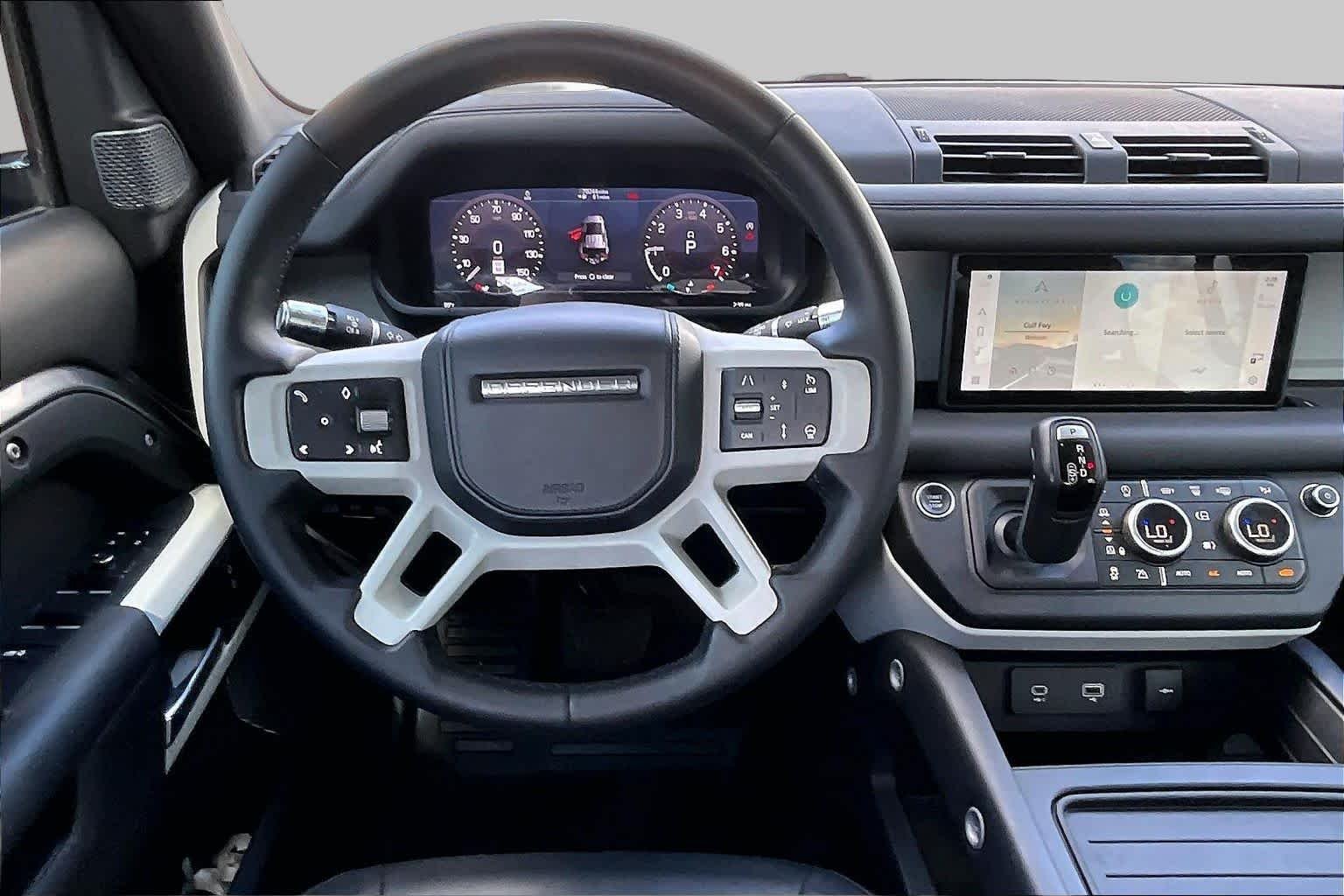 Used 2020 Eiger Grey Metallic Land Rover HSE image 5