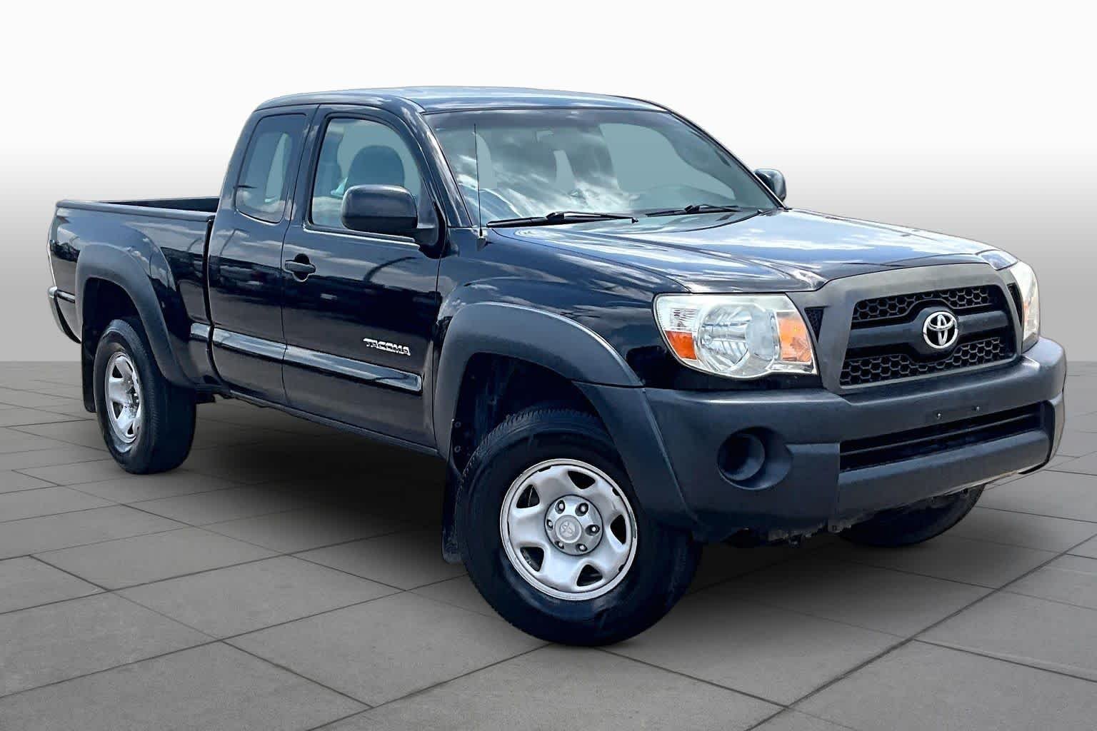 Used 2011 Toyota Tacoma PreRunner with VIN 5TFTU4GN0BX006014 for sale in Richmond, TX
