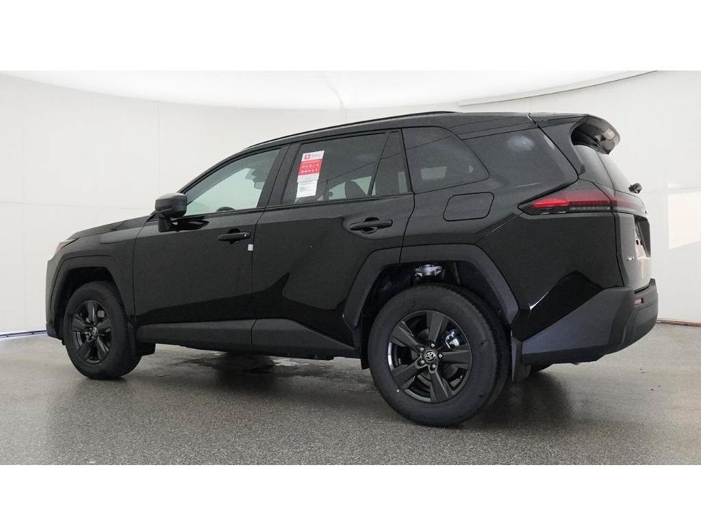 New 2026 Black Toyota LE image 20