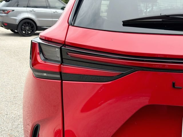 Used 2025 Red Line Lexus NX 350 Luxury image 10