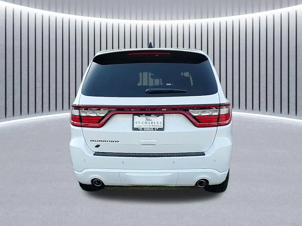New 2026 White Dodge GT Plus image 6
