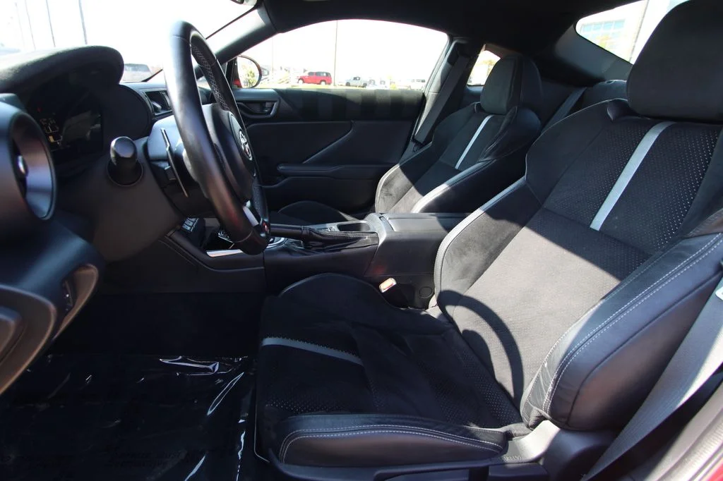 Used 2022 Red Toyota Premium image 6