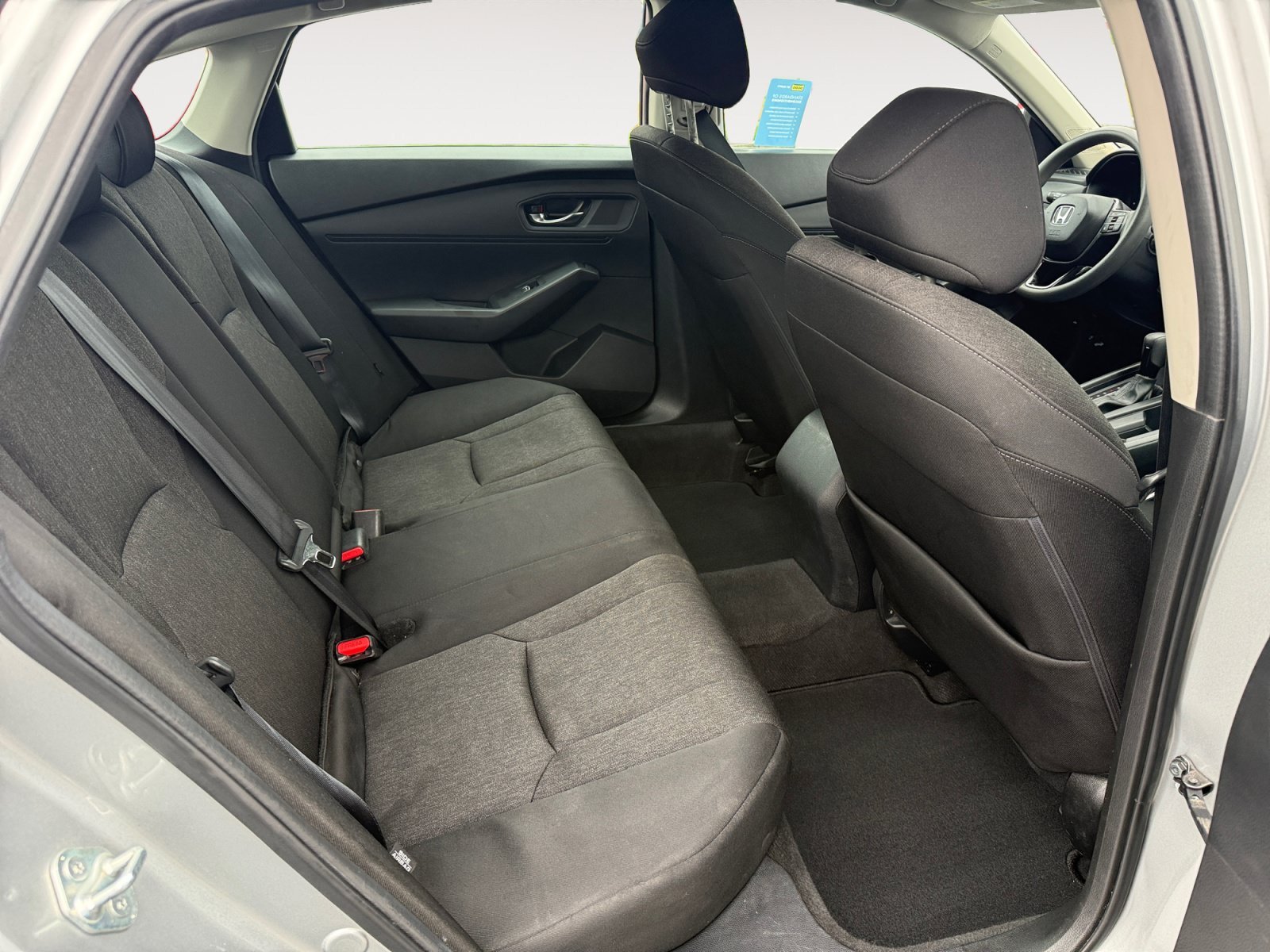 Used 2024 Gray Honda EX image 18