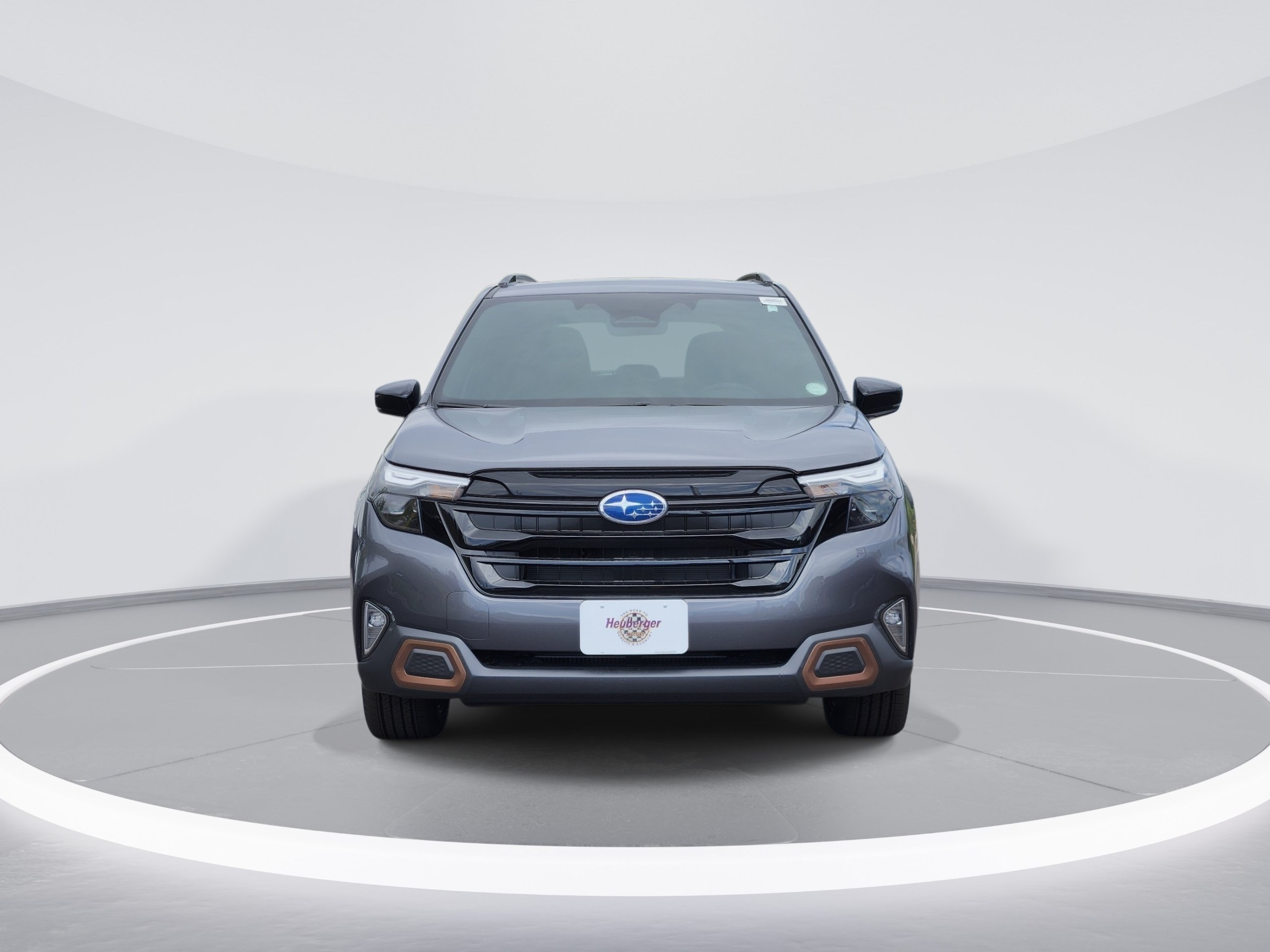 New 2026 MAGNETITE GRAY METALLIC Subaru Sport image 2