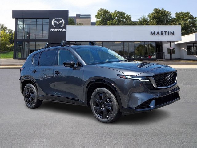 2026 Mazda CX-5 2.5 S Premium Plus AWD