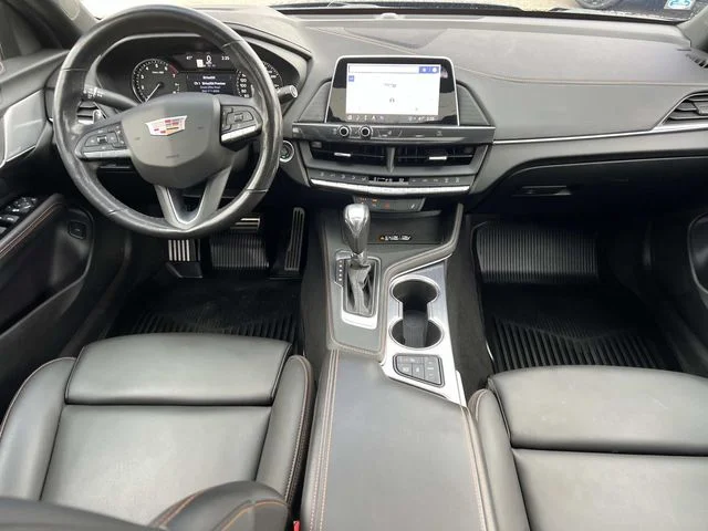 Used 2021 Black Cadillac Sport image 15