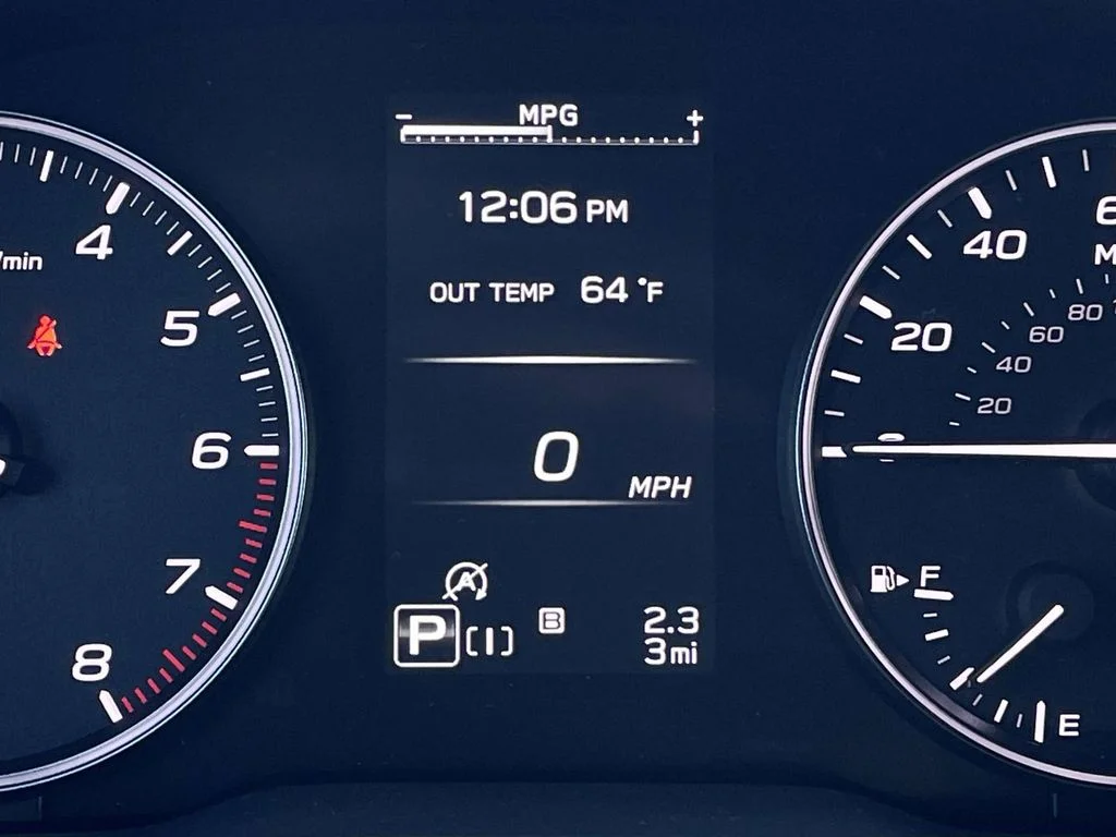 Certified Used 2026 Crystal White Pearl Subaru Sport image 15