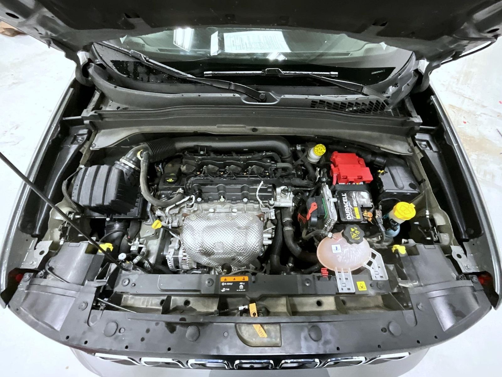 Used 2021 Gray Jeep Latitude image 24