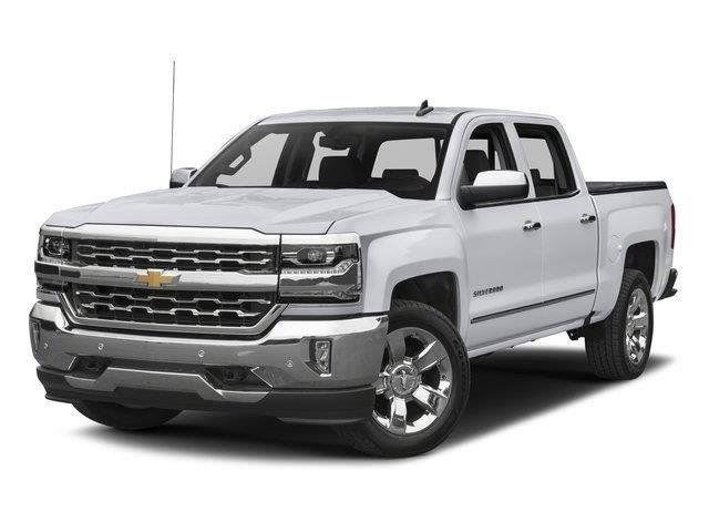 Used 2017 Black Chevrolet LTZ image 1