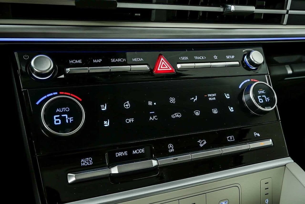 New 2026 Serenity White Hyundai Calligraphy FWD image 64