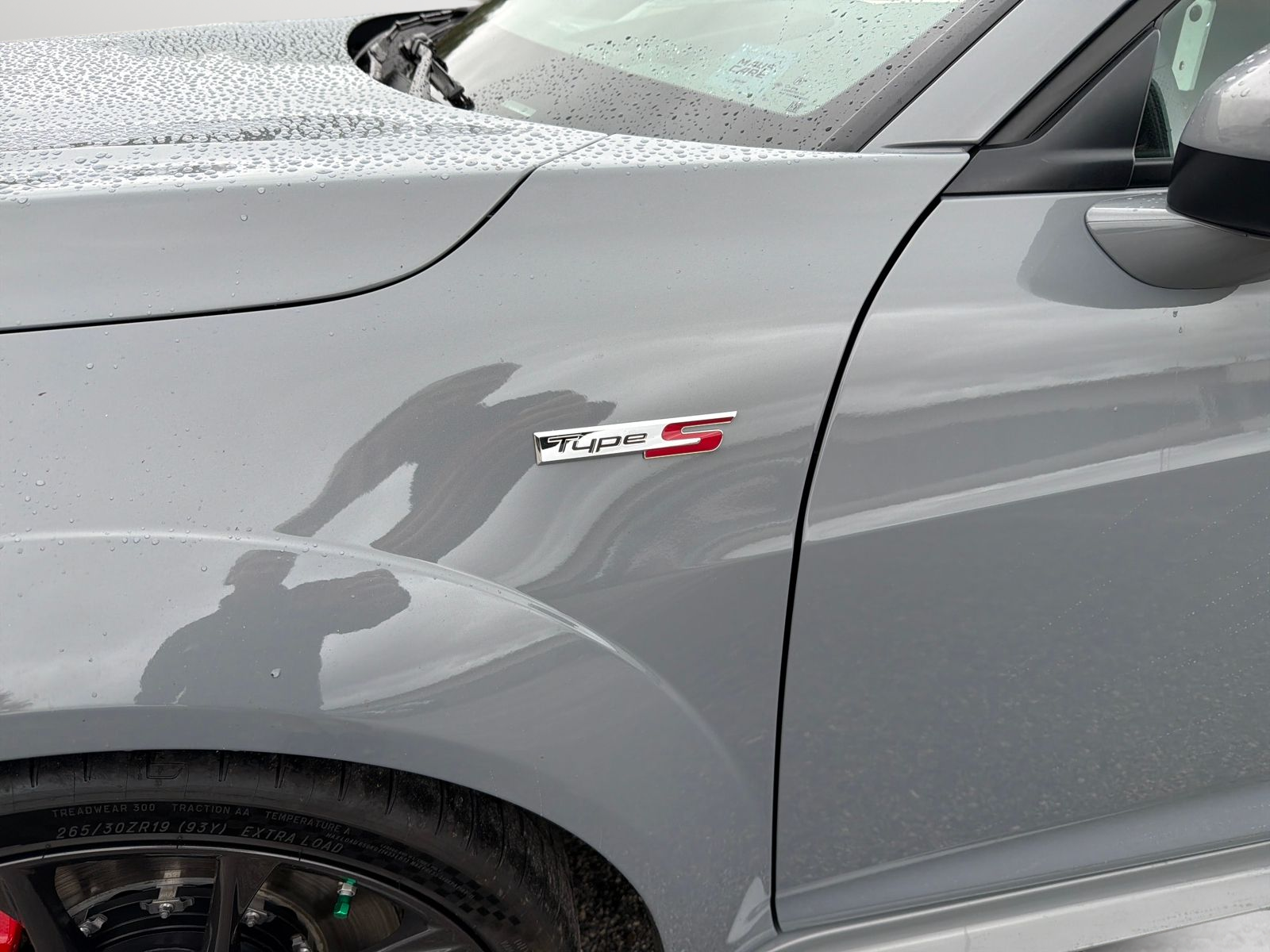 New 2026 Urban Gray Pearl Acura Type S image 12