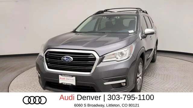 Used 2021 Gray Subaru Touring image 7