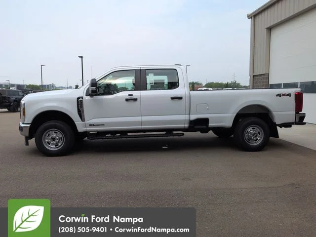 New 2026 Oxford White Ford F-350® XL image 6