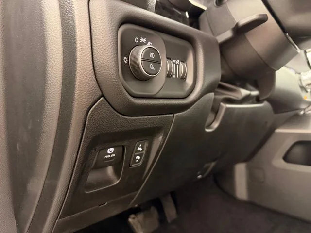 New 2026 White Ram Laramie image 19