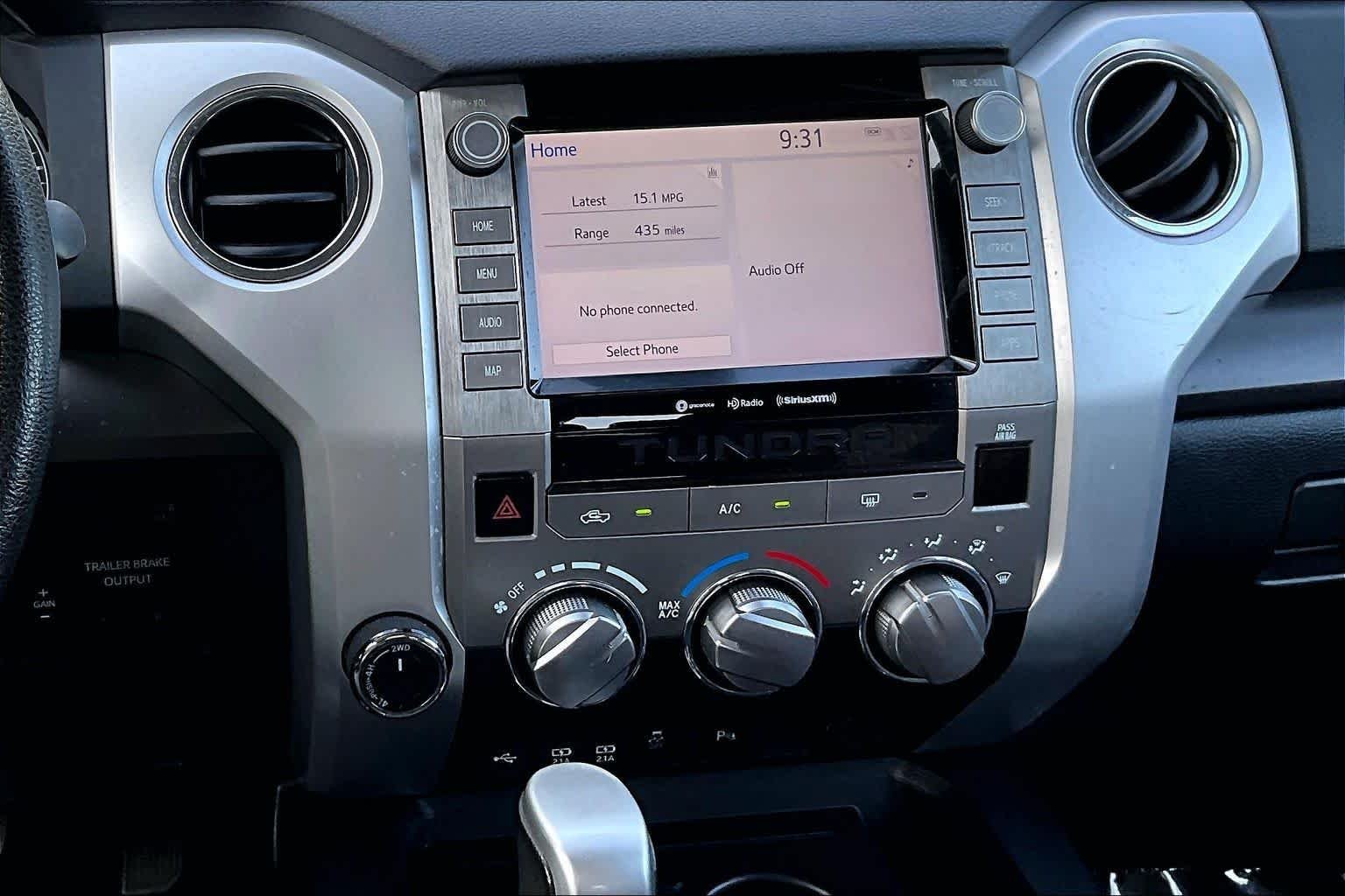Used 2020 Super White Toyota SR5 image 7