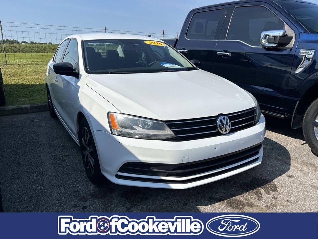 Used 2016 Volkswagen Jetta SE with VIN 3VWD67AJ7GM359933 for sale in Cookeville, TN
