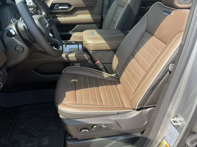 New 2026 Silver GMC Denali Ultimate image 11